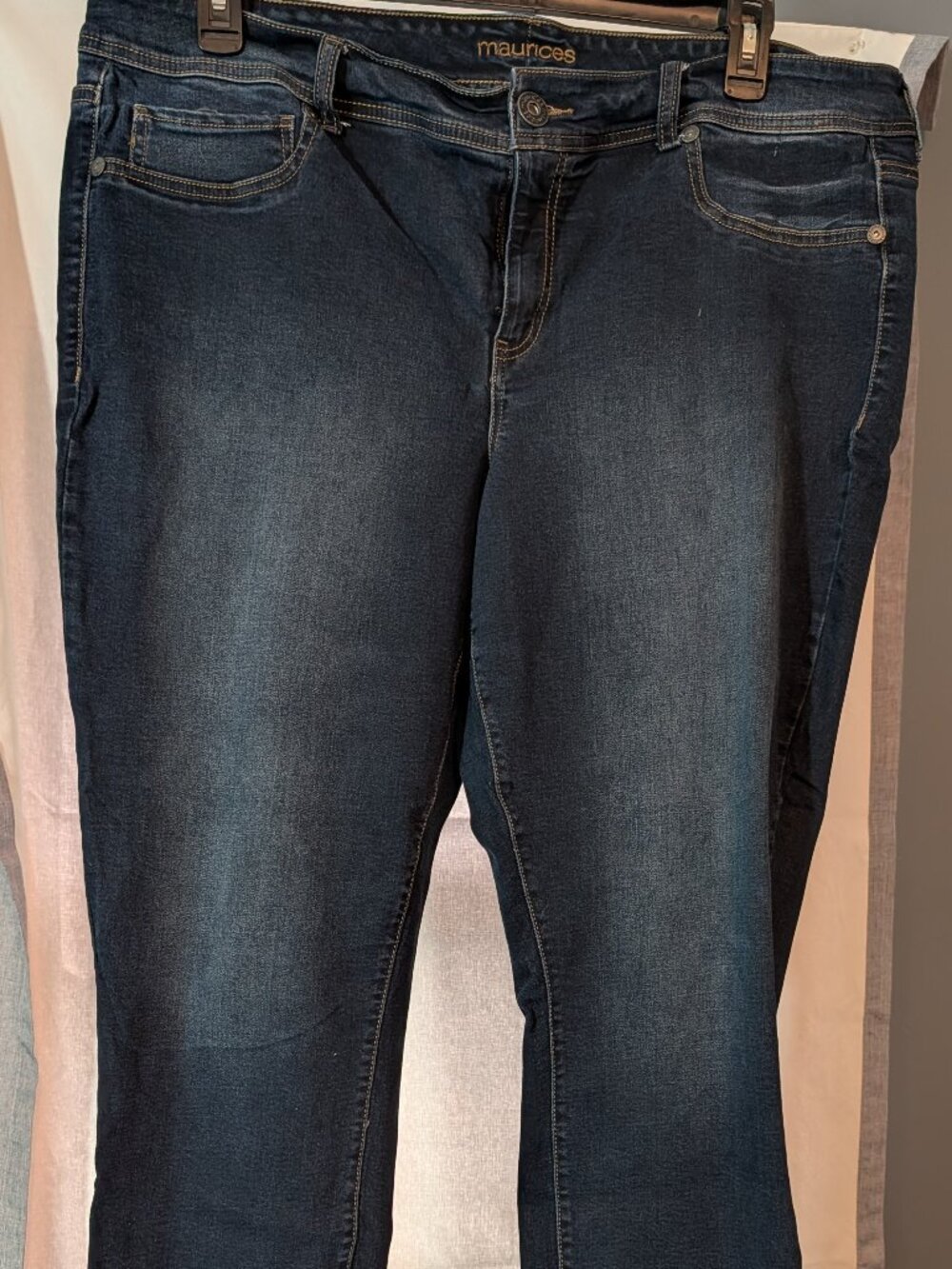 Maurices size 22 jeans
